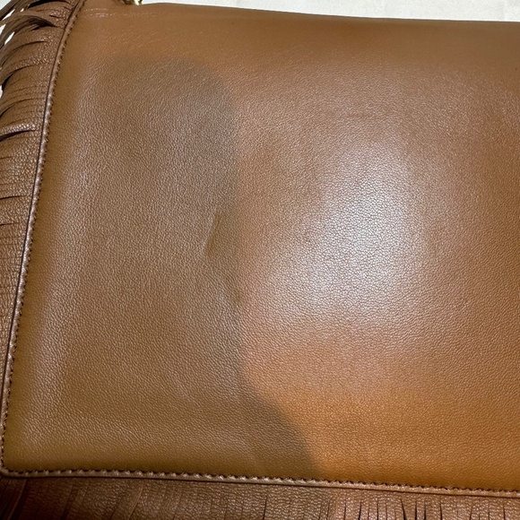 Salvatore Ferragamo Ginny Vara Fringe Crossbody - Picture 11 of 11